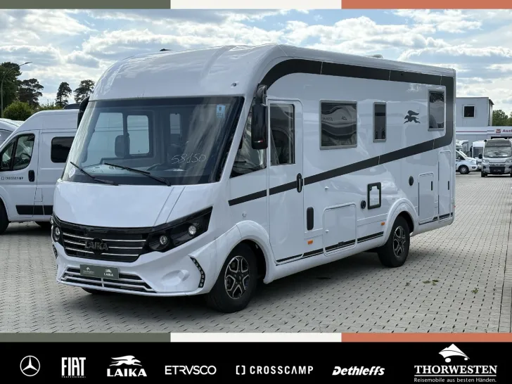 Fahrzeugbild Laika Ecovip H 3109 ALDE 4,4 t 180 PS 8-Gang PRO #4
