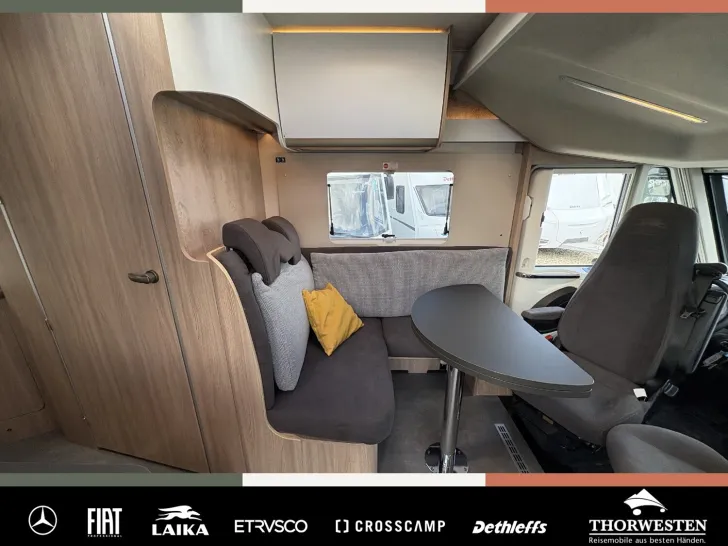 Fahrzeugbild Laika Ecovip H 3109 ALDE 4,4 t 180 PS 8-Gang PRO #7
