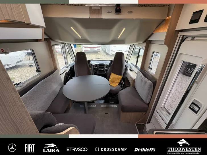 Fahrzeugbild Laika Ecovip H 3109 ALDE 4,4 t 180 PS 8-Gang PRO #9
