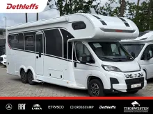 Fahrzeugbild Dethleffs Alpa A 7820-2 Travel GT AHK NAVI 4-sitzer SAT TV #1