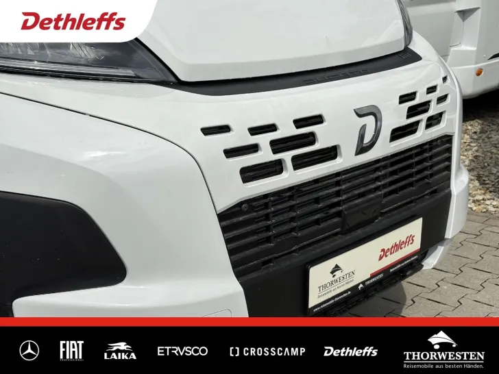 Fahrzeugbild Dethleffs Alpa A 7820-2 Travel GT AHK NAVI 4-sitzer SAT TV #3
