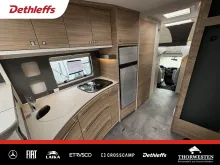 Fahrzeugbild Dethleffs Alpa A 7820-2 Travel GT AHK NAVI 4-sitzer SAT TV #7