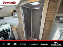 Fahrzeugbild Dethleffs Alpa A 7820-2 Travel GT AHK NAVI 4-sitzer SAT TV #9