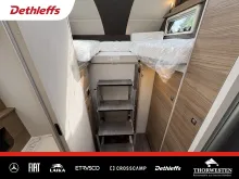 Fahrzeugbild Dethleffs Alpa A 7820-2 Travel GT AHK NAVI 4-sitzer SAT TV #12