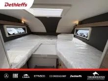 Fahrzeugbild Dethleffs Alpa A 7820-2 Travel GT AHK NAVI 4-sitzer SAT TV #13