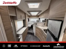 Fahrzeugbild Dethleffs Alpa A 7820-2 Travel GT AHK NAVI 4-sitzer SAT TV #14
