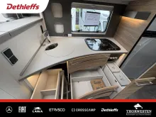Fahrzeugbild Dethleffs Alpa A 7820-2 Travel GT AHK NAVI 4-sitzer SAT TV #15