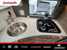 Fahrzeugbild Dethleffs Alpa A 7820-2 Travel GT AHK NAVI 4-sitzer SAT TV #16