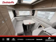 Fahrzeugbild Dethleffs Alpa A 7820-2 Travel GT AHK NAVI 4-sitzer SAT TV #18