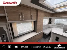 Fahrzeugbild Dethleffs Alpa A 7820-2 Travel GT AHK NAVI 4-sitzer SAT TV #19