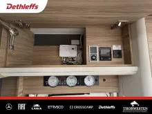 Fahrzeugbild Dethleffs Alpa A 7820-2 Travel GT AHK NAVI 4-sitzer SAT TV #20