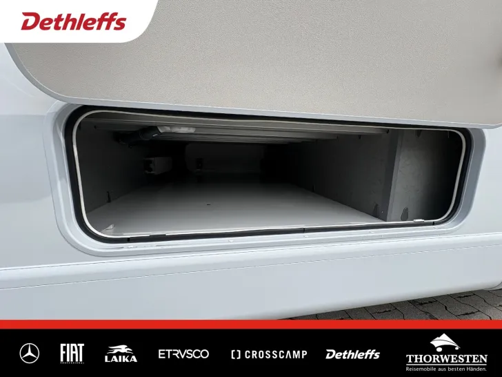 Fahrzeugbild Dethleffs Alpa A 7820-2 Travel GT AHK NAVI 4-sitzer SAT TV #23