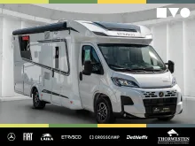 Fahrzeugbild Etrusco T 7400 SB Fiat 180 32"TV WINTER 5-Sitzer #3