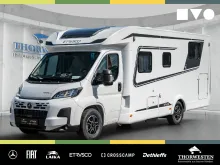 Fahrzeugbild Etrusco T 7400 SB Fiat 180 32"TV WINTER **SUPER-SALE** #3