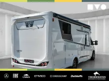 Fahrzeugbild Etrusco T 7400 SB Fiat 180 32"TV WINTER 5-Sitzer #6