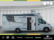 Fahrzeugbild Etrusco T 7400 SB Fiat 180 32"TV WINTER **SUPER-SALE** #6
