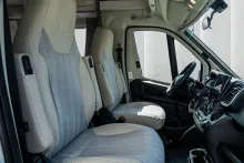 Fahrzeugbild Etrusco T 7400 SB Fiat 180 32"TV WINTER 5-Sitzer #11