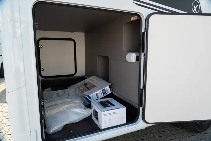 Fahrzeugbild Etrusco T 7400 SB Fiat 180 32"TV WINTER 5-Sitzer #15
