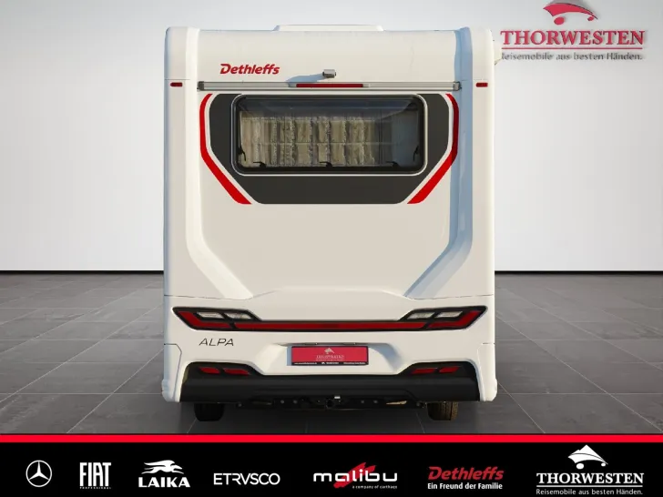 Fahrzeugbild Dethleffs Alpa I 6820-2 4-sitzer - 25.000 EUR #8