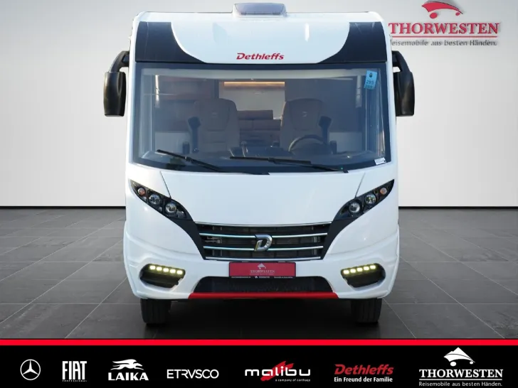 Fahrzeugbild Dethleffs Alpa I 6820-2 4-sitzer - 25.000 EUR #11