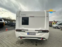 Fahrzeugbild Hobby De Luxe 400 SFe*WINTERAKTION* #7