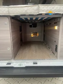 Fahrzeugbild Hobby Vantana OnTour Edition K60 FT*165PS*MARKISE*SAT #12