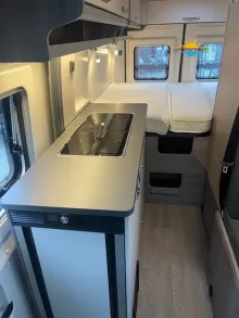 Fahrzeugbild Hobby Vantana OnTour Edition K60 FT*165PS*MARKISE*SAT #25