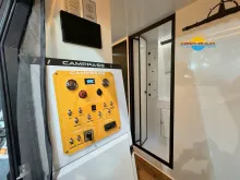 Fahrzeugbild Camppass CR 650 Mover/Autark Paket #13