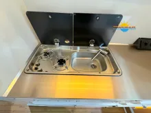 Fahrzeugbild Camppass CR 650 Mover/Autark Paket #27