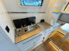 Fahrzeugbild Camppass CR 650 Mover/Autark Paket #28