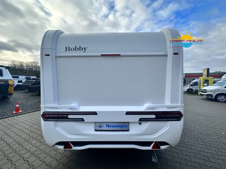 Fahrzeugbild Hobby De Luxe 490 KMF*KAUFEN+MIETEN* #4