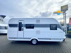 Bild 7 Hobby De Luxe 490 KMF*KAUFEN+MIETEN*