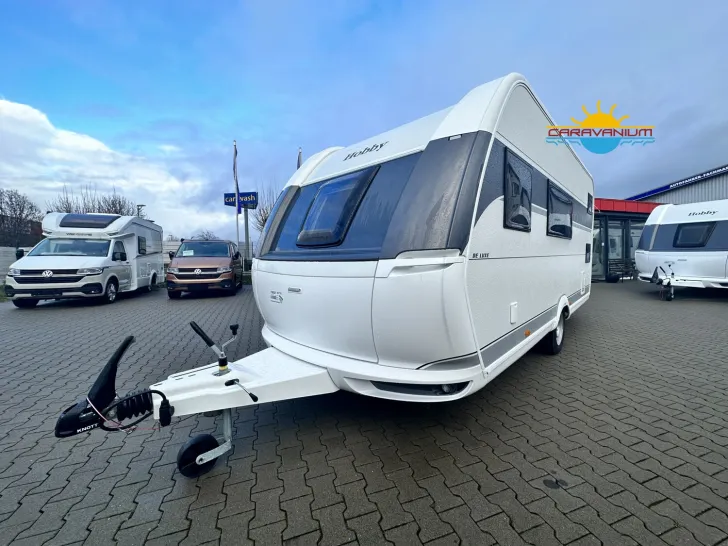 Fahrzeugbild Hobby De Luxe 490 KMF*KAUFEN+MIETEN* #8