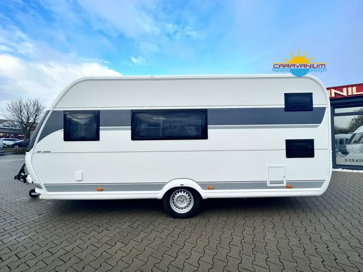 Fahrzeugbild Hobby De Luxe 490 KMF*KAUFEN+MIETEN* #9