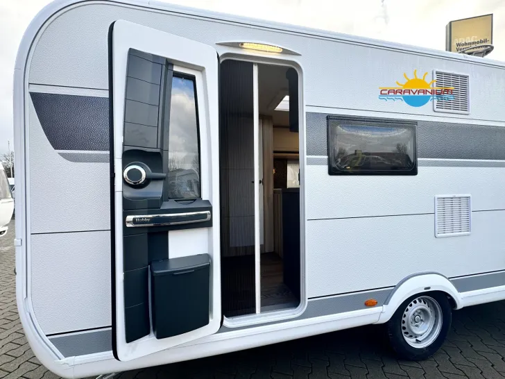 Fahrzeugbild Hobby De Luxe 490 KMF*KAUFEN+MIETEN* #15