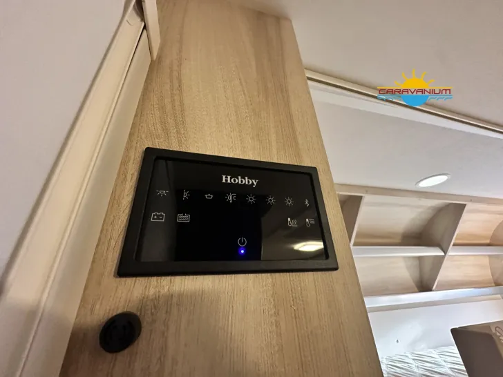 Fahrzeugbild Hobby De Luxe 490 KMF*KAUFEN+MIETEN* #30