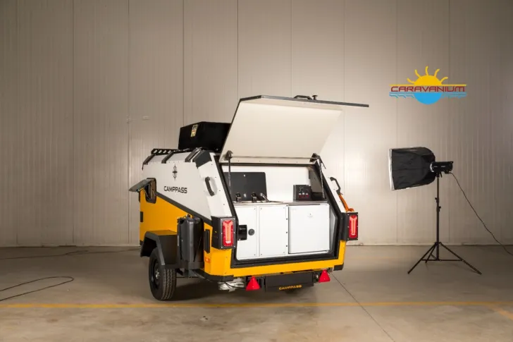 Fahrzeugbild Camppass CR 400 Journey *SONDERMODEL #1