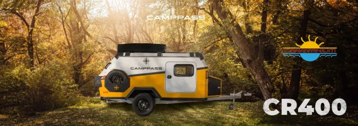 Fahrzeugbild Camppass CR 400 Journey *SONDERMODEL #3