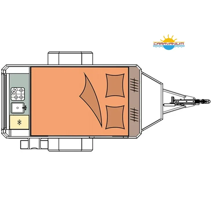 Fahrzeugbild Camppass CR 400 Journey *SONDERMODEL #4