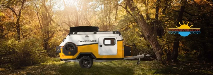 Fahrzeugbild Camppass CR 400 Journey *SONDERMODEL #14