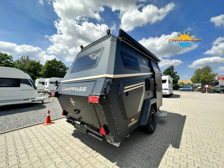 Fahrzeugbild Camppass CR 550i Darkness*AUTARK*MOVER* #2