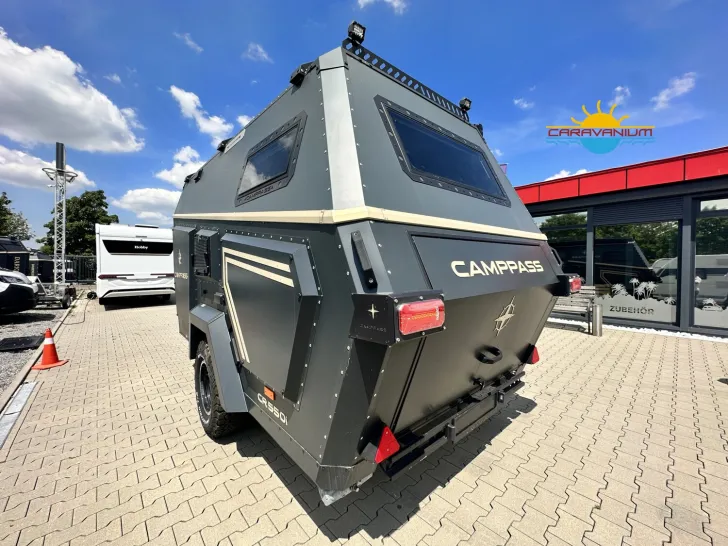 Fahrzeugbild Camppass CR 550i Darkness*AUTARK*MOVER* #4