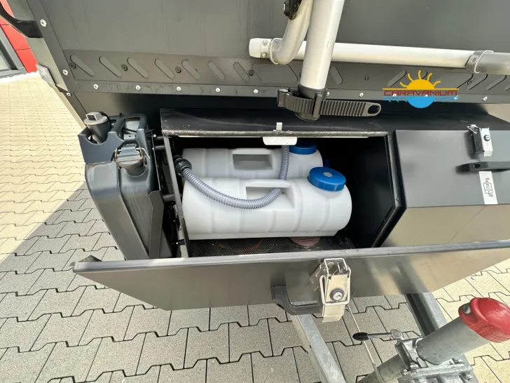 Fahrzeugbild Camppass CR 550i Darkness*AUTARK*MOVER* #8