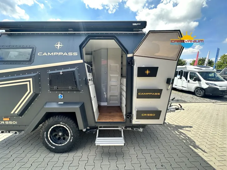 Fahrzeugbild Camppass CR 550i Darkness*AUTARK*MOVER* #17