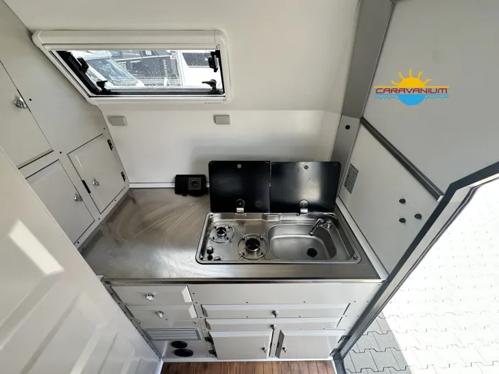 Fahrzeugbild Camppass CR 550i Darkness*AUTARK*MOVER* #20