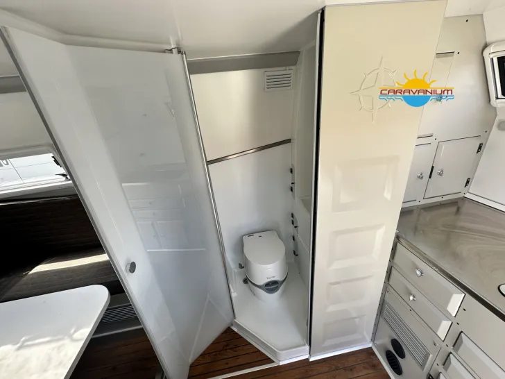 Fahrzeugbild Camppass CR 550i Darkness*AUTARK*MOVER* #22