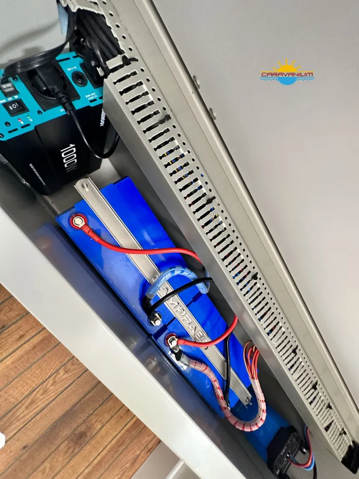 Fahrzeugbild Camppass CR 550i Darkness*AUTARK*MOVER* #27