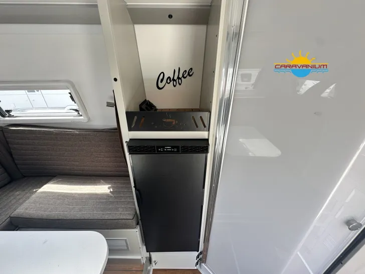 Fahrzeugbild Camppass CR 550i Darkness*AUTARK*MOVER* #29