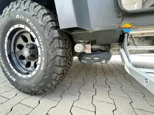 Fahrzeugbild Camppass CR 550i Darkness*AUTARK*MOVER* #32