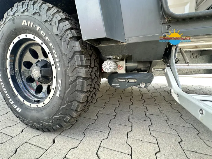 Fahrzeugbild Camppass CR 550i Darkness*AUTARK*MOVER* #32